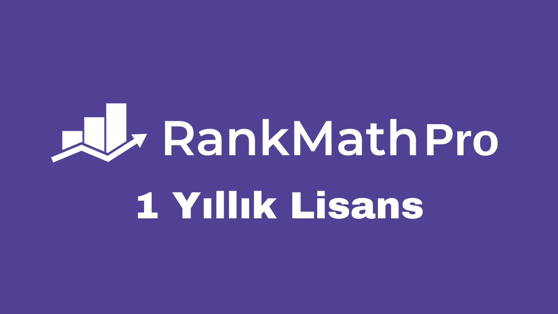 Rank Math Pro Lisans